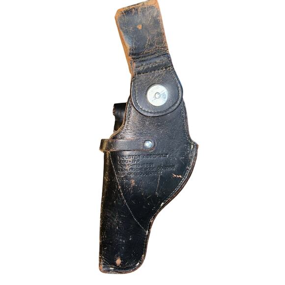 Bucheimer Air Force Issue Holster 1966 - Picture 9 of 10